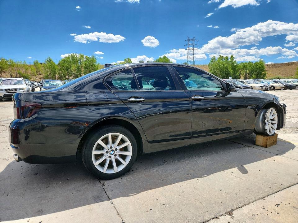 Aukcja sprzedaży 2014 Bmw 535, vin: WBA5B3C50ED537232, numer aukcji: 65394956