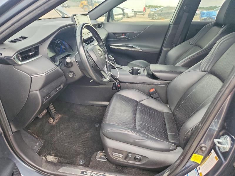 64212746 :رقم المزاد ، JTEAAAAHXMJ067504 vin ، 2021 Toyota Venza مزاد بيع