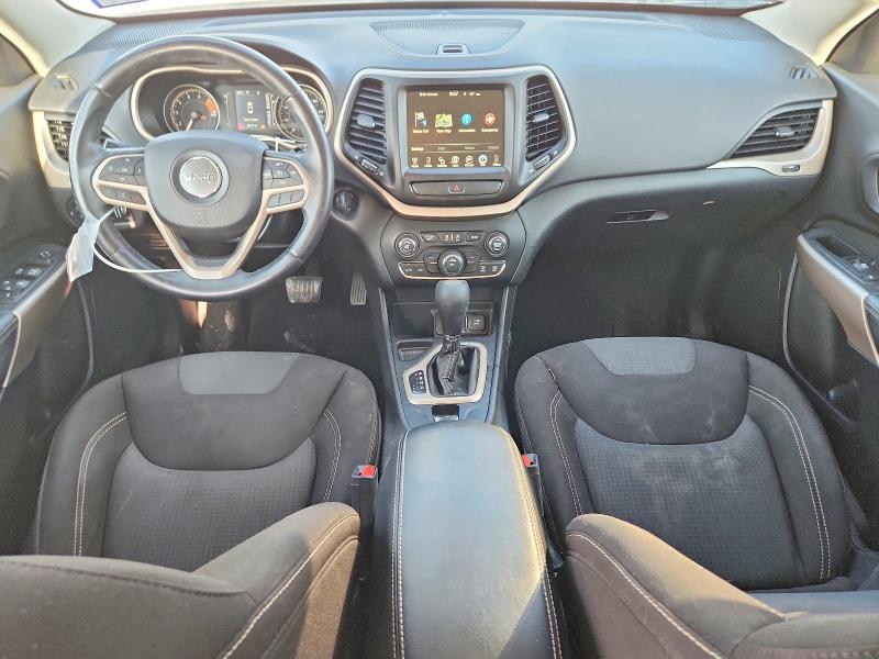 64109846 :رقم المزاد ، 1C4PJLCS8HW574283 vin ، 2017 Jeep Cherokee مزاد بيع