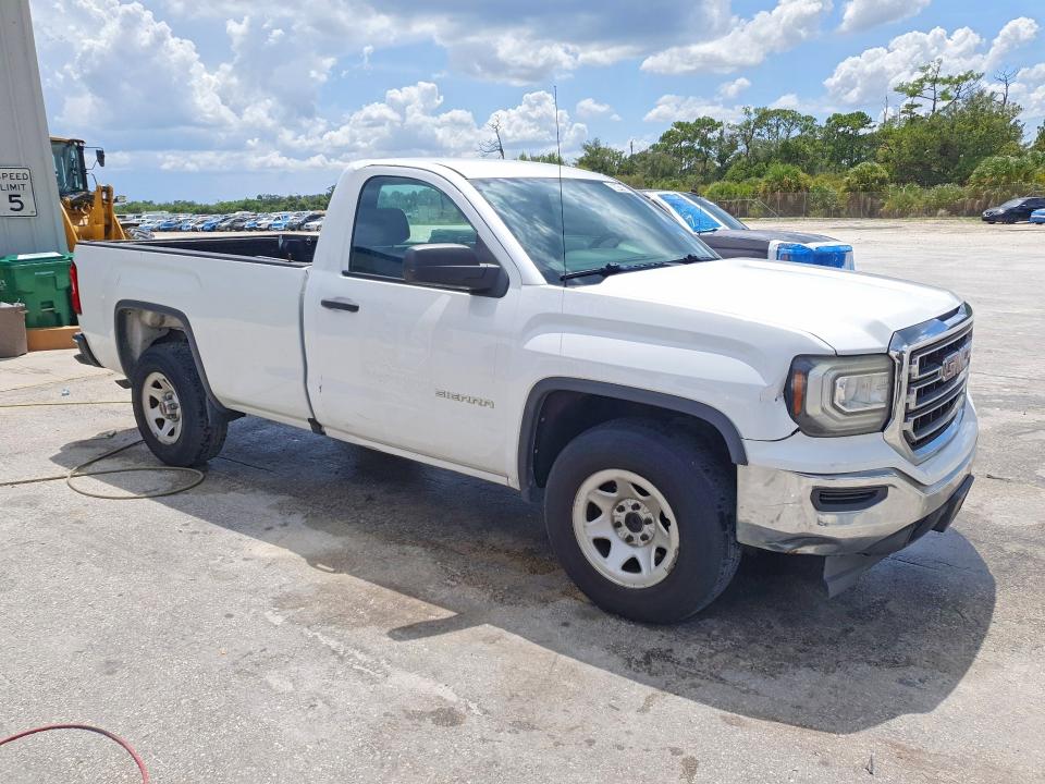 Aukcja sprzedaży 2016 Gmc Sierra, vin: 1GTN1LEC8GZ900805, numer aukcji: 65041866