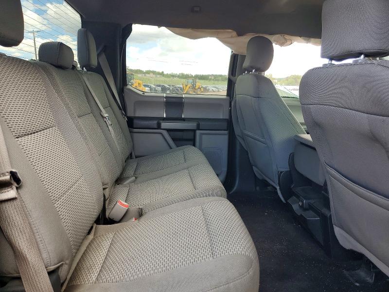 Продаж на аукціоні авто 2016 Ford F150, vin: 1FTEW1CP9GKE95977, номер лоту: 66308596