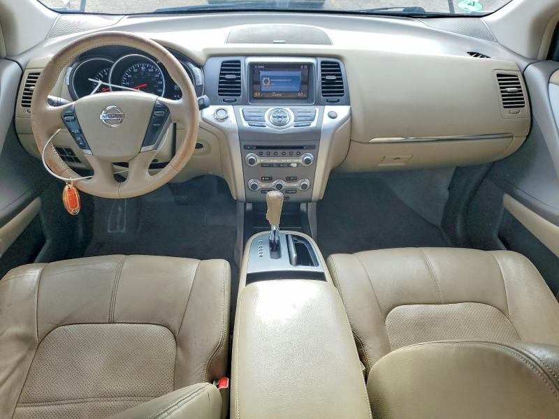 Aukcja sprzedaży 2014 Nissan Murano, vin: JN8AZ1MU4EW415747, numer aukcji: 63715486