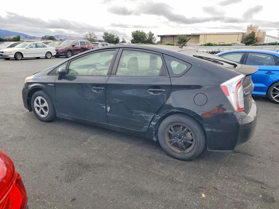 Продажа на аукционе авто 2012 Toyota Prius, vin: JTDKN3DU2C5522015, номер лота: 63782616