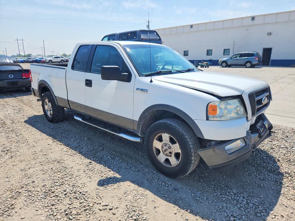 Aukcja sprzedaży 2004 Ford F150, vin: 1FTPX14584NB45124, numer aukcji: 64142926