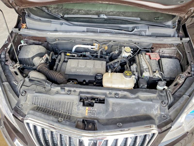 Продажа на аукционе авто 2016 Buick Encore, vin: KL4CJESB7GB686178, номер лота: 65883786