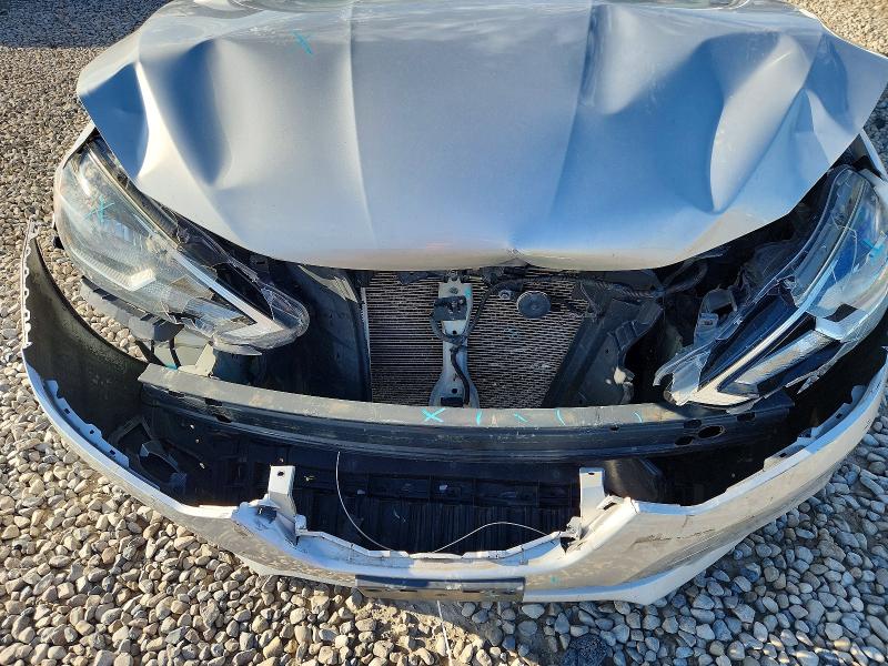 Продаж на аукціоні авто 2017 Nissan Sentra, vin: 3N1AB7APXHY307604, номер лоту: 67166746