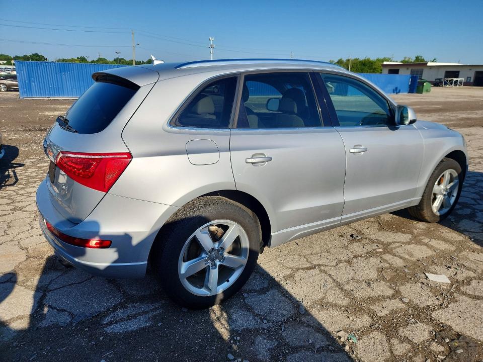 Продаж на аукціоні авто 2012 Audi Q5, vin: WA1LFAFPXCA122332, номер лоту: 65998976