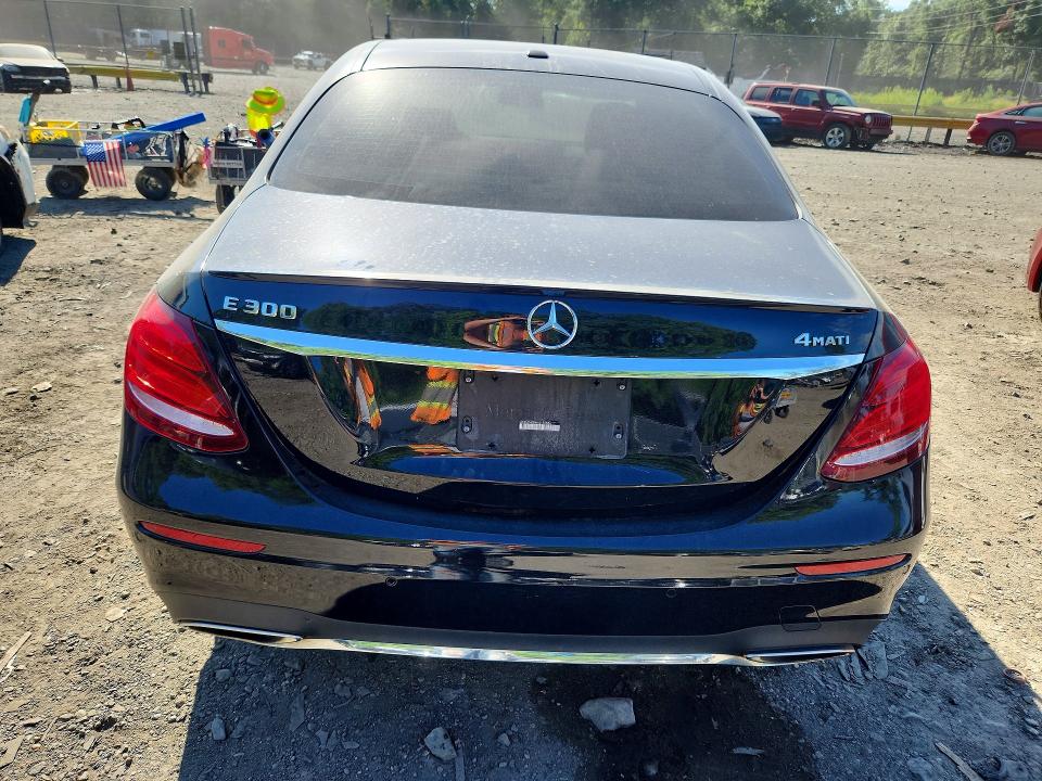 2017 Mercedes-benz E მანქანა იყიდება აუქციონზე, vin: WDDZF4KB4HA156856, აუქციონის ნომერი: 63920876