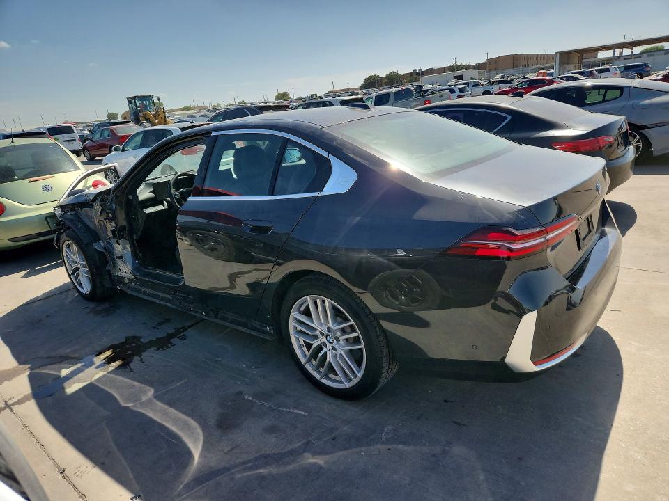 64984466 :رقم المزاد ، WBA43FJ08SCU13244 vin ، 2025 Bmw 530 مزاد بيع