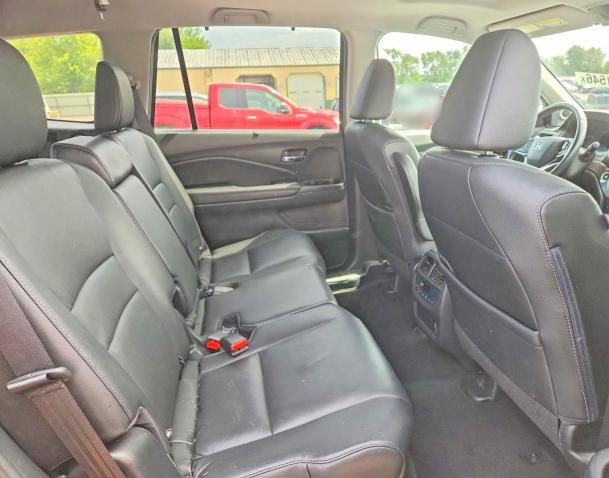 Продаж на аукціоні авто 2022 Honda Pilot, vin: 5FNYF6H29NB005913, номер лоту: 66231546