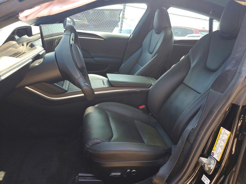 Aukcja sprzedaży 2023 Tesla Model S, vin: 5YJSA1E53PF502948, numer aukcji: 63665956