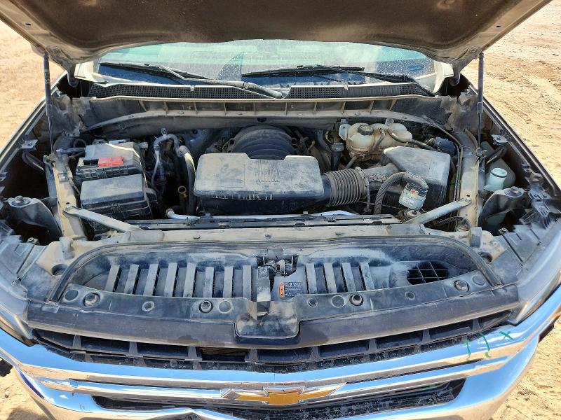 Aukcja sprzedaży 2021 Chevrolet Silverado, vin: 3GCPWCED9MG167565, numer aukcji: 65176536