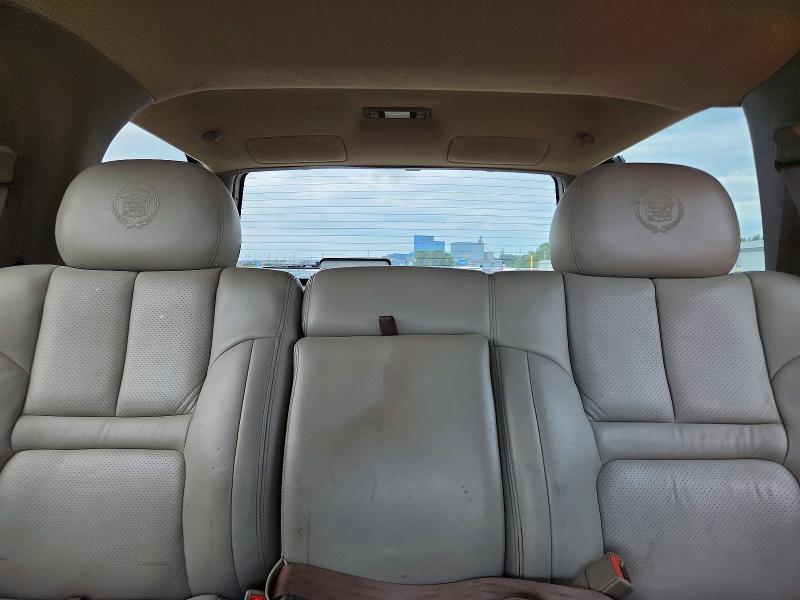 Aukcja sprzedaży 2000 Cadillac Escalade, vin: 1GYEK13R5YR144113, numer aukcji: 64900436