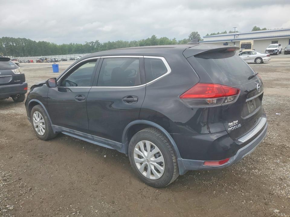 62986016 :رقم المزاد ، 5N1AT2MT6JC724640 vin ، 2021 Nissan Rogue مزاد بيع