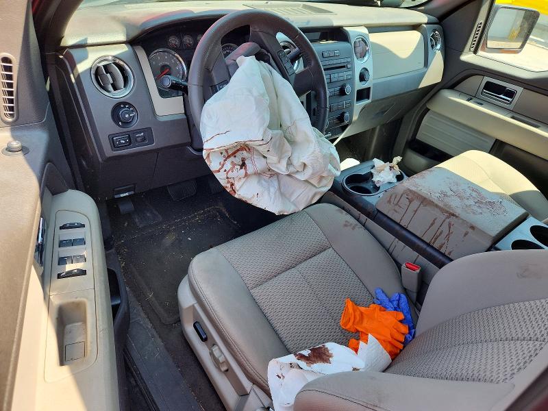 2010 Ford F150 მანქანა იყიდება აუქციონზე, vin: 1FTFW1EV5AFB60103, აუქციონის ნომერი: 65830126