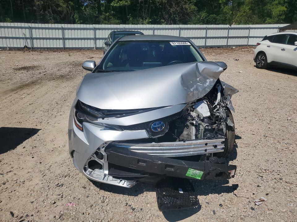 Продаж на аукціоні авто 2022 Toyota Corolla, vin: JTDEAMDE0NJ041519, номер лоту: 67165506