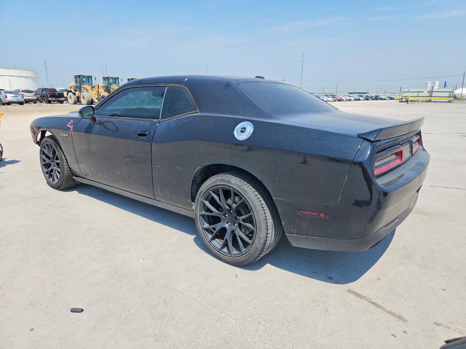 2015 Dodge Challenger მანქანა იყიდება აუქციონზე, vin: 2C3CDZAG4FH747675, აუქციონის ნომერი: 63749946