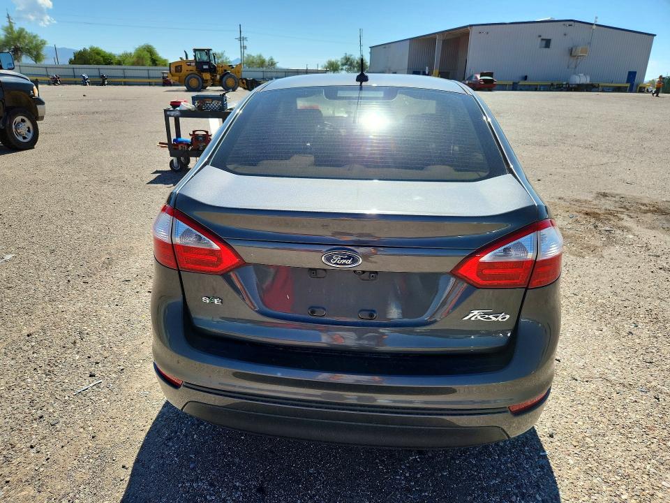 Aukcja sprzedaży 2019 Ford Fiesta, vin: 3FADP4BJ5KM160102, numer aukcji: 66055136