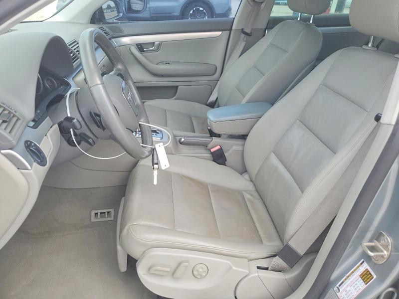 Aukcja sprzedaży 2008 Audi A4, vin: WAUAF78EX8A028046, numer aukcji: 66047746