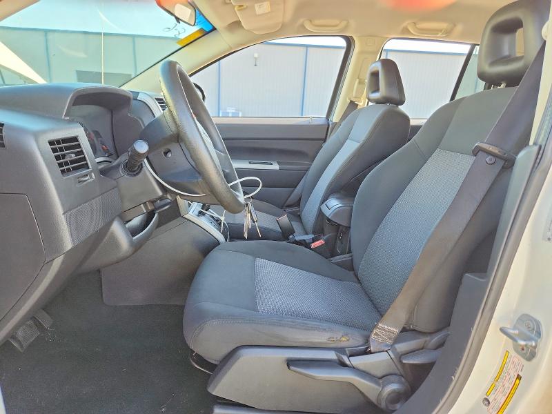 Продажа на аукционе авто 2008 Jeep Compass, vin: 1J8FT47W48D597329, номер лота: 65090746