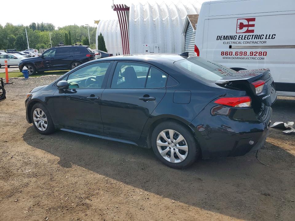 Aukcja sprzedaży 2026 Toyota Corolla, vin: 5YFB4MDE7TP416535, numer aukcji: 65105136