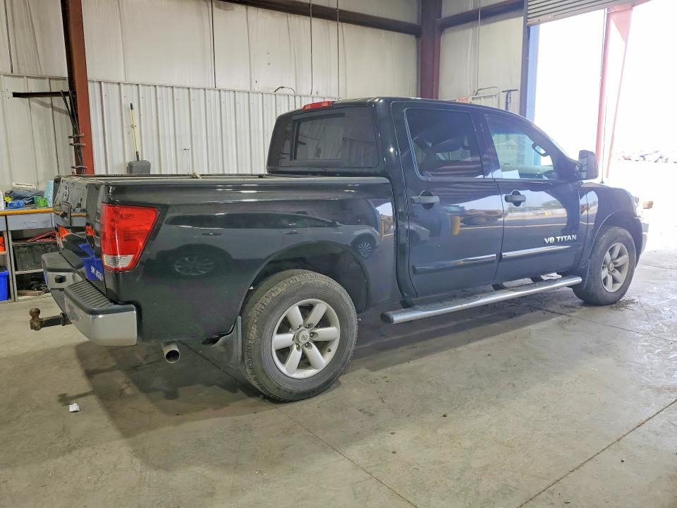 2013 Nissan Titan მანქანა იყიდება აუქციონზე, vin: 1N6AA0ECXDN306407, აუქციონის ნომერი: 64658996