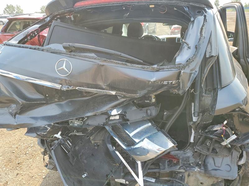 Aukcja sprzedaży 2015 Mercedes-benz Ml, vin: 4JGDA2EB9FA595840, numer aukcji: 65549596