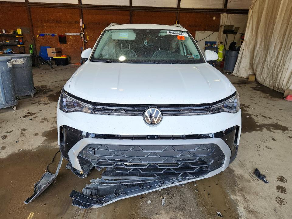 Продажа на аукционе авто 2025 Volkswagen Taos, vin: 3VVUC7B27SM046524, номер лота: 64609546