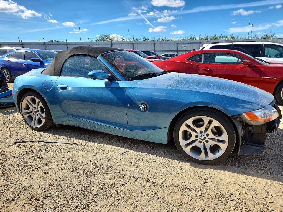 Продаж на аукціоні авто 2003 Bmw Z4, vin: 4USBT53433LT22950, номер лоту: 67163526