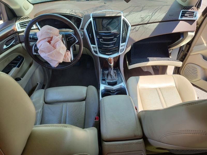 Aukcja sprzedaży 2014 Cadillac Srx, vin: 3GYFNBE34ES647604, numer aukcji: 65933186