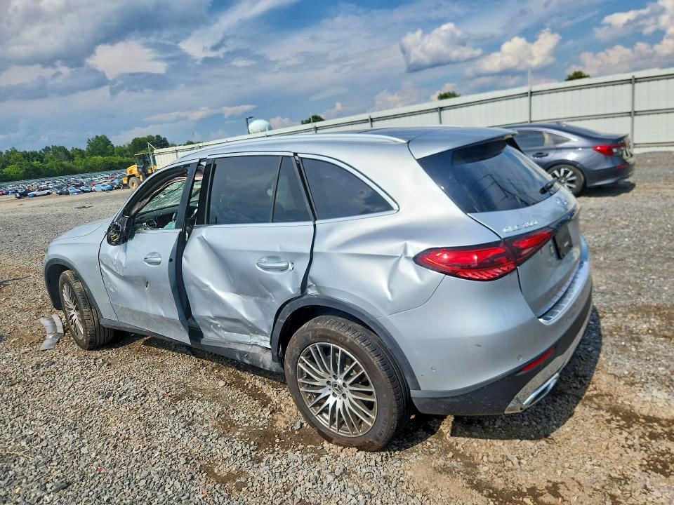 Aukcja sprzedaży 2025 Mercedes-benz Glc, vin: W1NKM4HBXSF364039, numer aukcji: 64429276