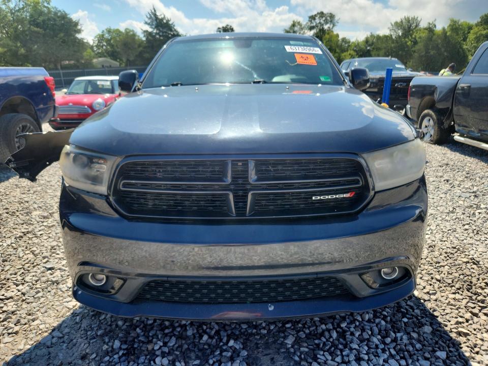 2014 Dodge Durango მანქანა იყიდება აუქციონზე, vin: 1C4SDHCTXEC313323, აუქციონის ნომერი: 63738966