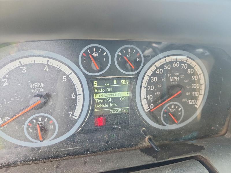 Продаж на аукціоні авто 2011 Dodge Ram 2500, vin: 3D7TT2CT9BG608304, номер лоту: 60179646
