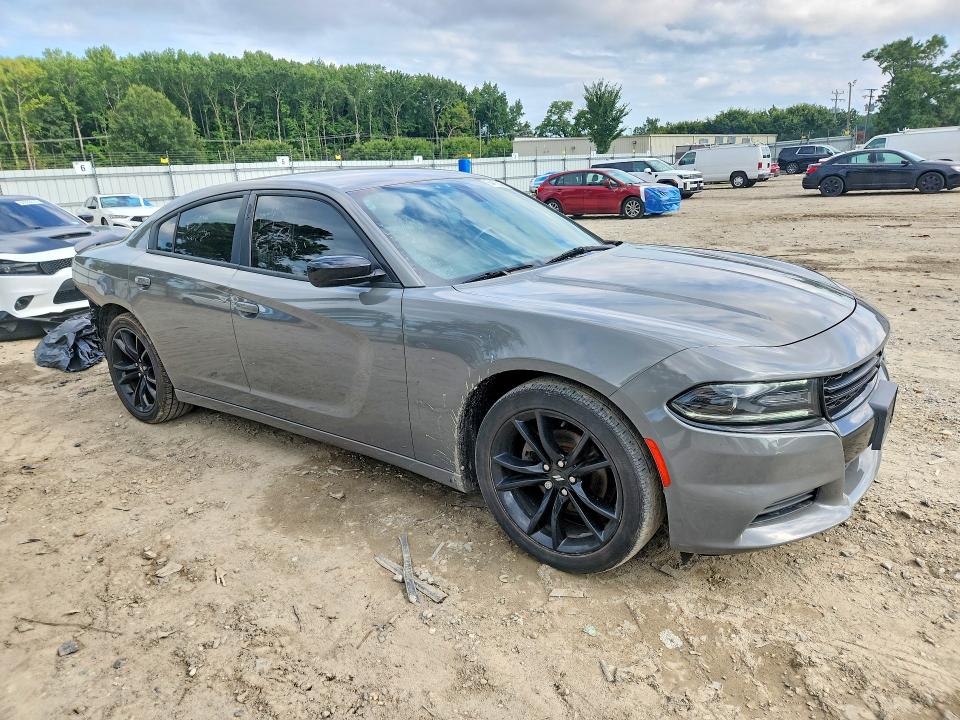 2018 Dodge Charger მანქანა იყიდება აუქციონზე, vin: 2C3CDXBG3JH273701, აუქციონის ნომერი: 64475296