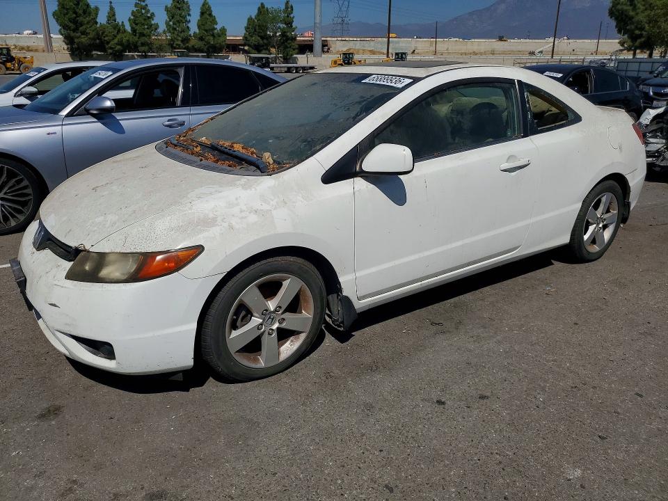 Auction sale of the 2008 Honda Civic, vin: 2HGFG12848H568453, lot number: 65889936