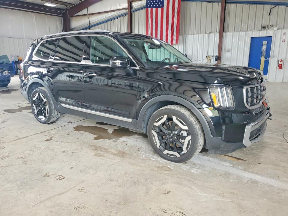 64615646 :رقم المزاد ، 5XYP6DGC1RG414626 vin ، 2024 Kia Telluride مزاد بيع