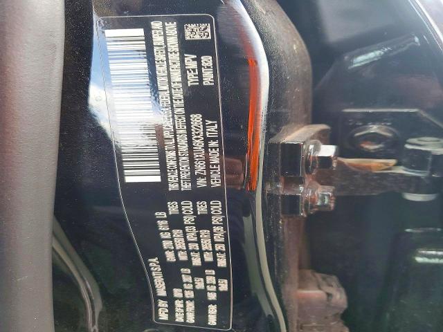 Продажа на аукционе авто 2019 Maserati Levante, vin: ZN661XUA6KX322668, номер лота: 65862746