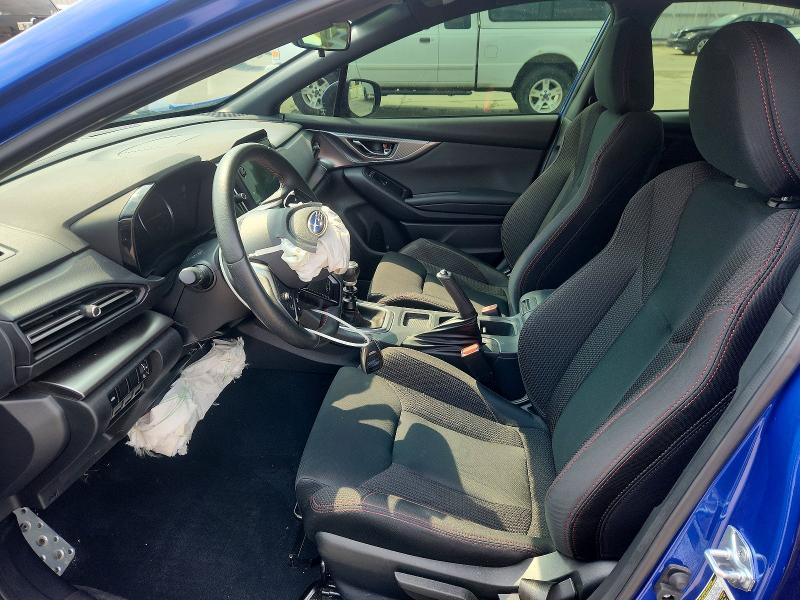 Aukcja sprzedaży 2024 Subaru Wrx, vin: JF1VBAH63R9816584, numer aukcji: 63499176