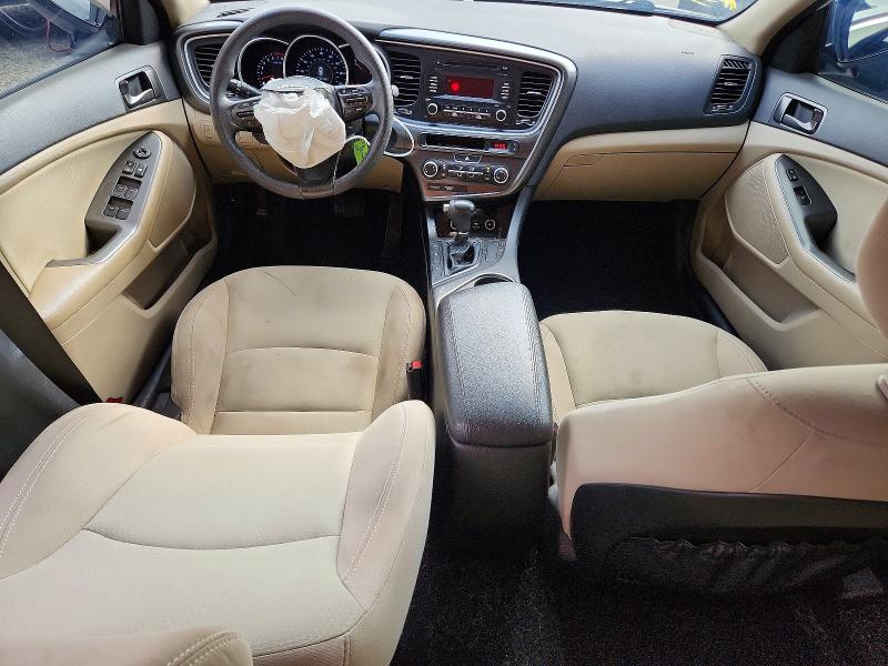 Aukcja sprzedaży 2015 Kia Optima, vin: 5XXGM4A7XFG515472, numer aukcji: 64001496