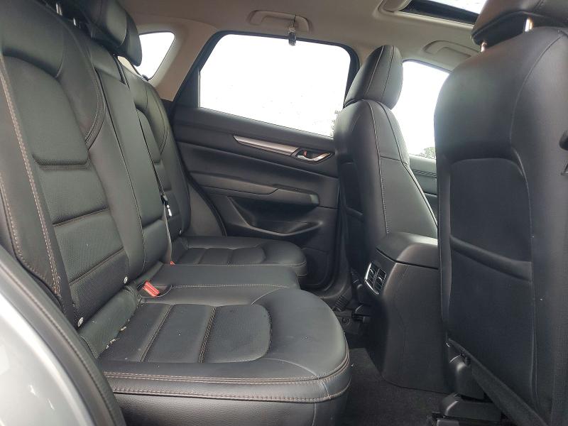 Продажа на аукционе авто 2021 Mazda Cx-5, vin: JM3KFBCM7M1338200, номер лота: 63571936