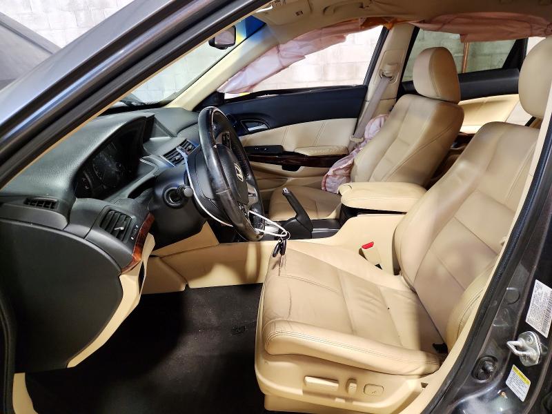 65586536 :رقم المزاد ، 5J6TF2H5XAL008124 vin ، 2010 Honda Accord Crosstour مزاد بيع