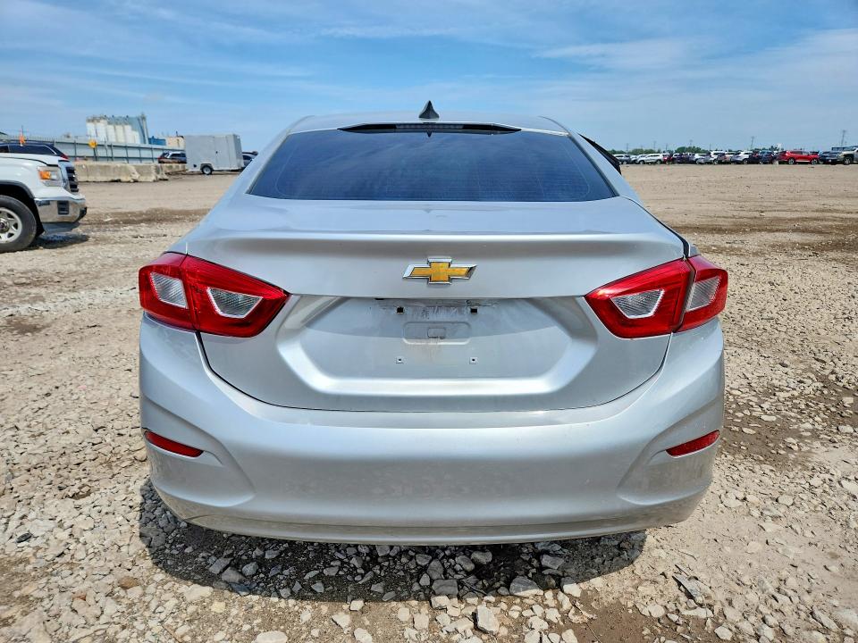 Продаж на аукціоні авто 2017 Chevrolet Cruze, vin: 1G1BC5SM1H7166519, номер лоту: 64795326