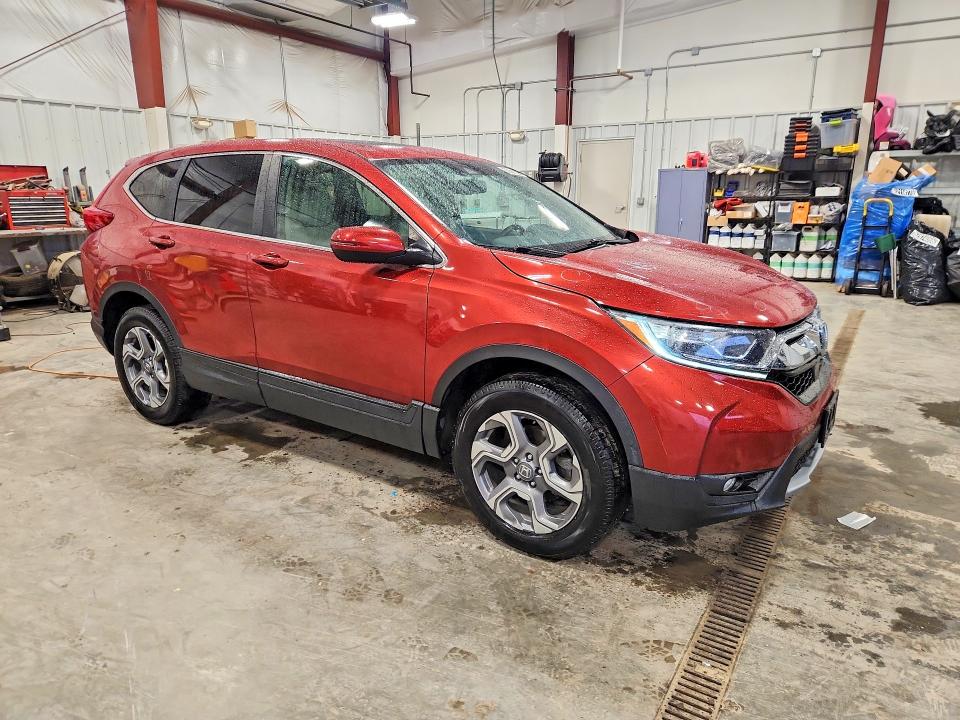 Продажа на аукционе авто 2017 Honda Cr-v, vin: 2HKRW2H88HH603174, номер лота: 63361326