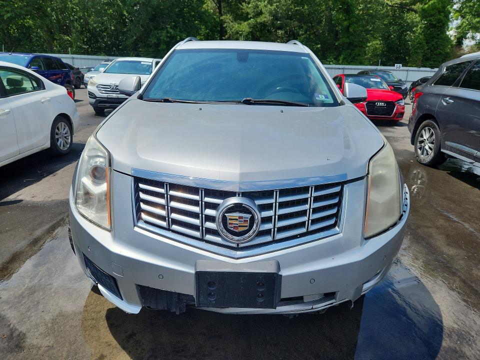 Aukcja sprzedaży 2016 Cadillac Srx, vin: 3GYFNBE36GS514278, numer aukcji: 62748996