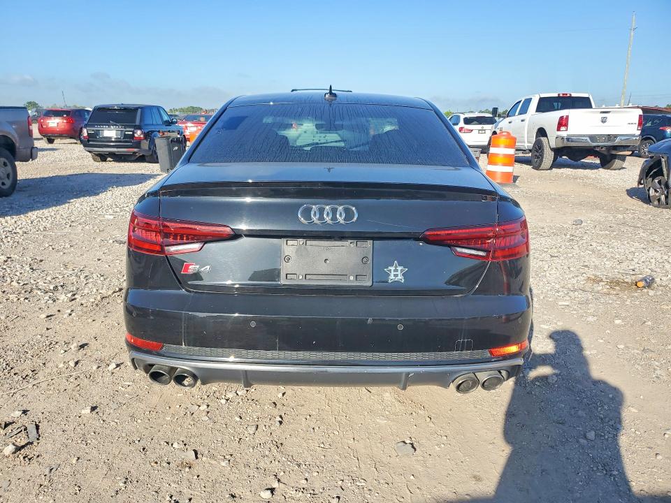 Aukcja sprzedaży 2018 Audi S4, vin: WAUB4AF4XJA062074, numer aukcji: 65440486