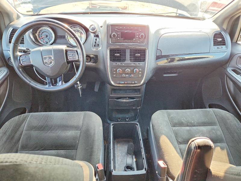 64322026 :رقم المزاد ، 2C4RDGBG5FR684833 vin ، 2015 Dodge Grand Caravan مزاد بيع