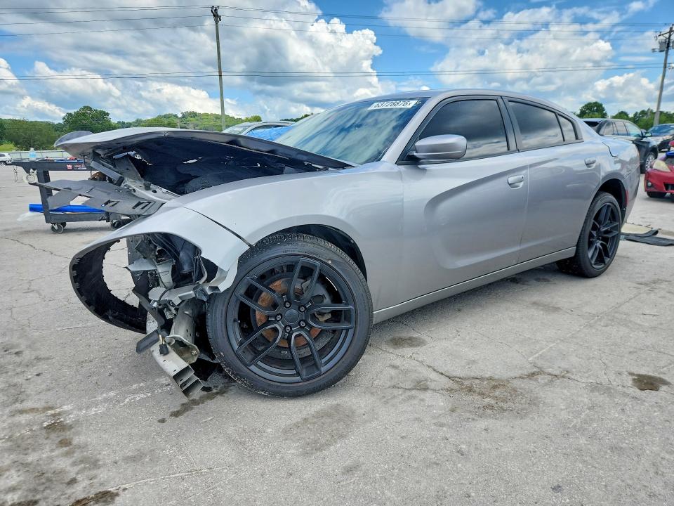 2015 Dodge Charger მანქანა იყიდება აუქციონზე, vin: 2C3CDXHG6FH863373, აუქციონის ნომერი: 63728876