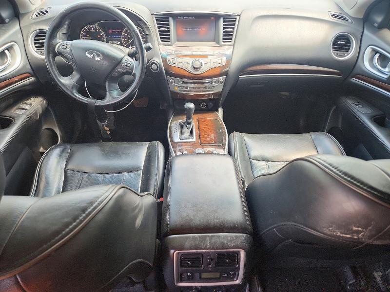 Продаж на аукціоні авто 2015 Infiniti Qx60, vin: 5N1AL0MM8FC529207, номер лоту: 65823116