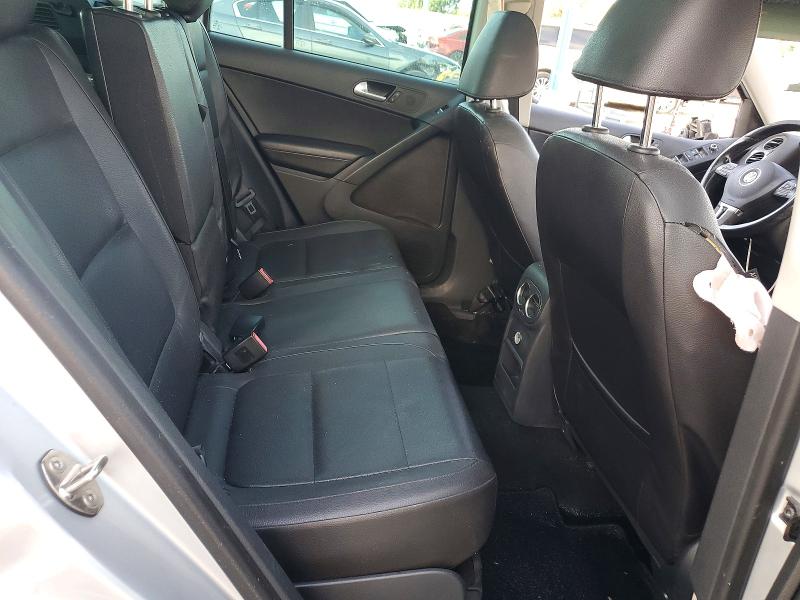 Продажа на аукционе авто 2015 Volkswagen Tiguan, vin: WVGAV7AX6FW605667, номер лота: 65656166