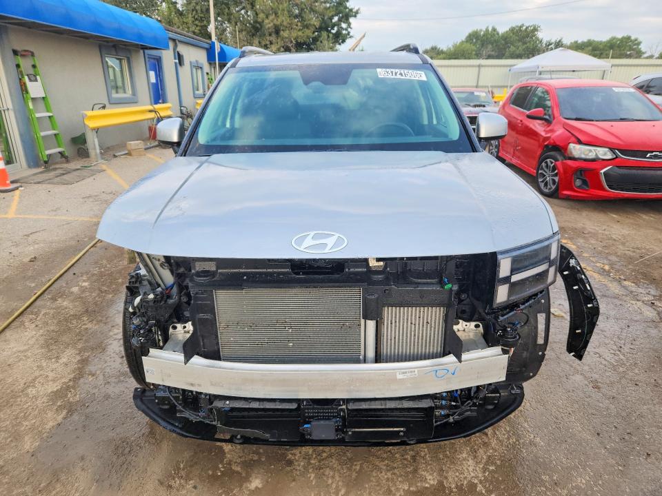 63721506 :رقم المزاد ، 5NMP2DGL5TH214650 vin ، 2026 Hyundai Santa Fe مزاد بيع